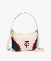 MLB Minnesota Twins Stitch Slouchy-Sinker