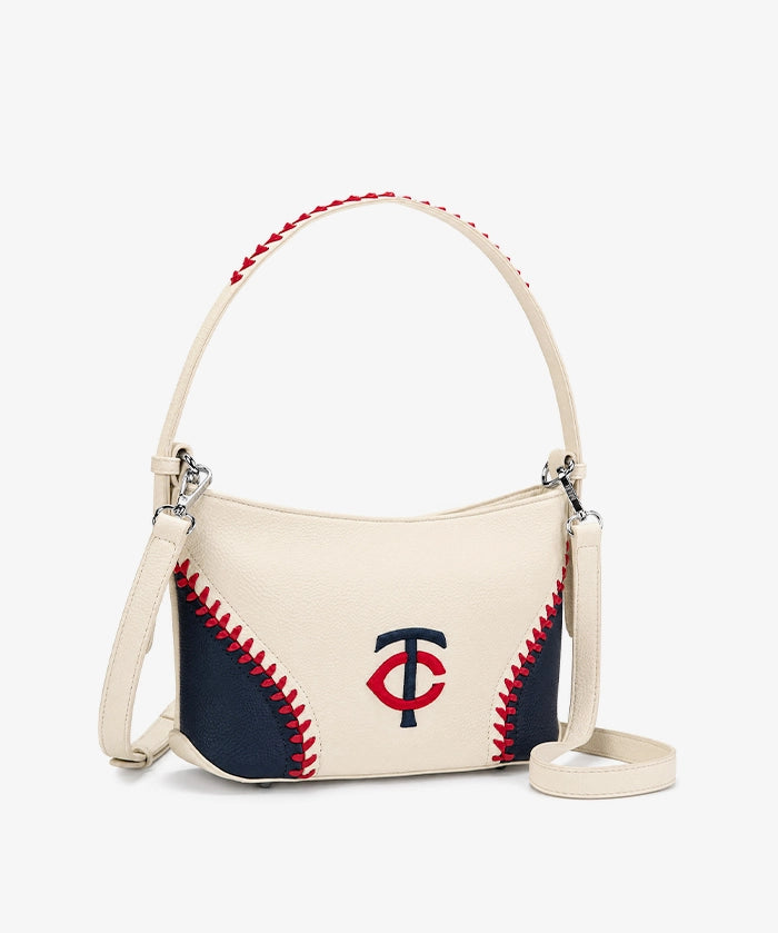 MLB Minnesota Twins Stitch Slouchy-Sinker