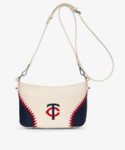 MLB Minnesota Twins Stitch Slouchy-Sinker
