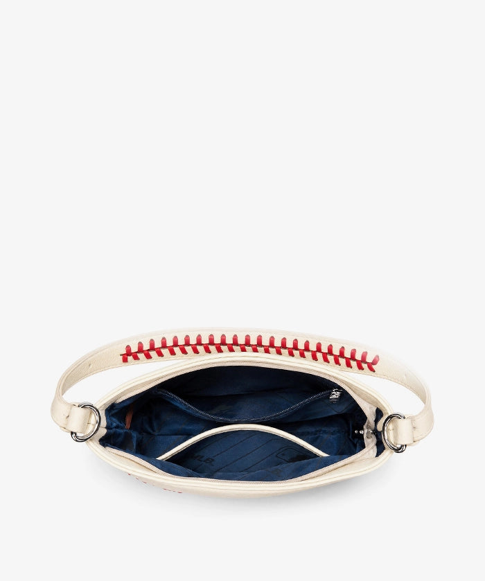 MLB Minnesota Twins Stitch Slouchy-Sinker