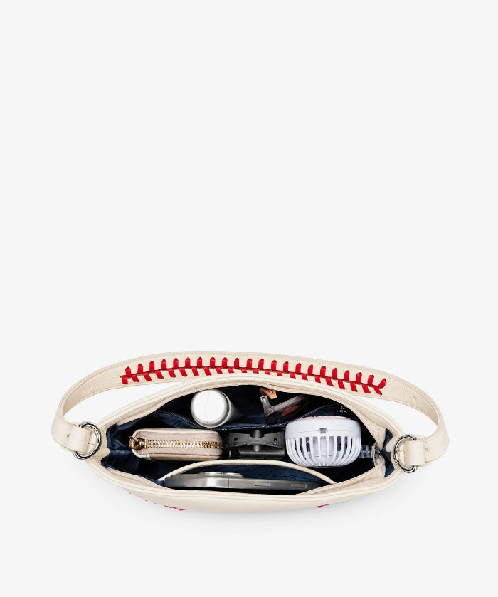 MLB Minnesota Twins Stitch Slouchy-Sinker