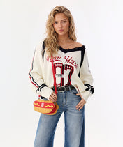 MLB Minnesota Twins Hot Dog Crossbody Bag