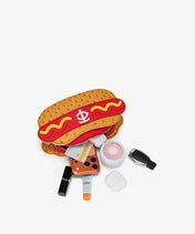 MLB Minnesota Twins Hot Dog Crossbody Bag