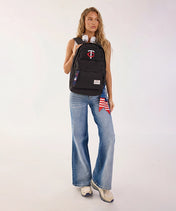 MLB Minnesota Twins Laptop Backpack