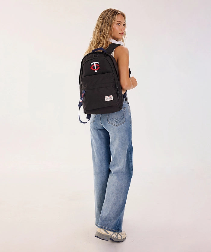 MLB Minnesota Twins Laptop Backpack