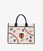 MLB Minnesota Twins Laptop Tote Bag