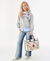 MLB Minnesota Twins Laptop Tote Bag