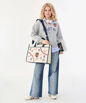 MLB Minnesota Twins Laptop Tote Bag