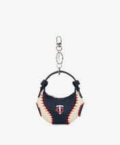 MLB Minnesota Twins Mini Hobo Bag Charm – Curveball