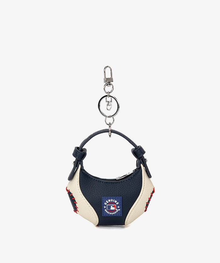 MLB Minnesota Twins Mini Hobo Bag Charm – Curveball