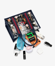 MLB Minnesota Twins Stitch Clear Tote – Fastball