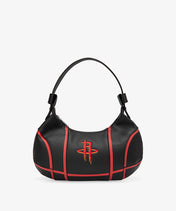 MLB NBA Houston Rockets Hobo Bag