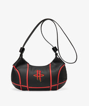 MLB NBA Houston Rockets Hobo Bag