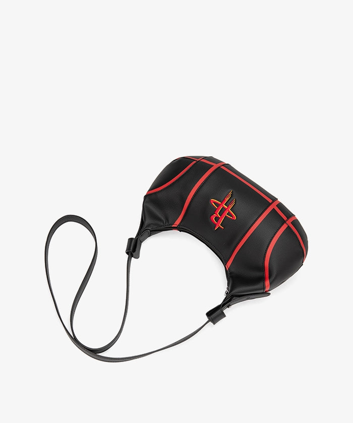 MLB NBA Houston Rockets Hobo Bag