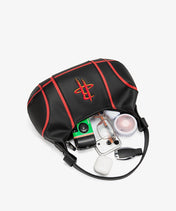 MLB NBA Houston Rockets Hobo Bag