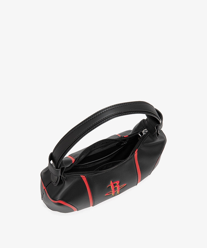 MLB NBA Houston Rockets Hobo Bag