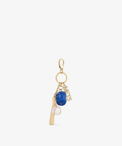 MLB New York Mets Baseball Bag Charm