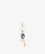 MLB New York Mets Baseball Bag Charm
