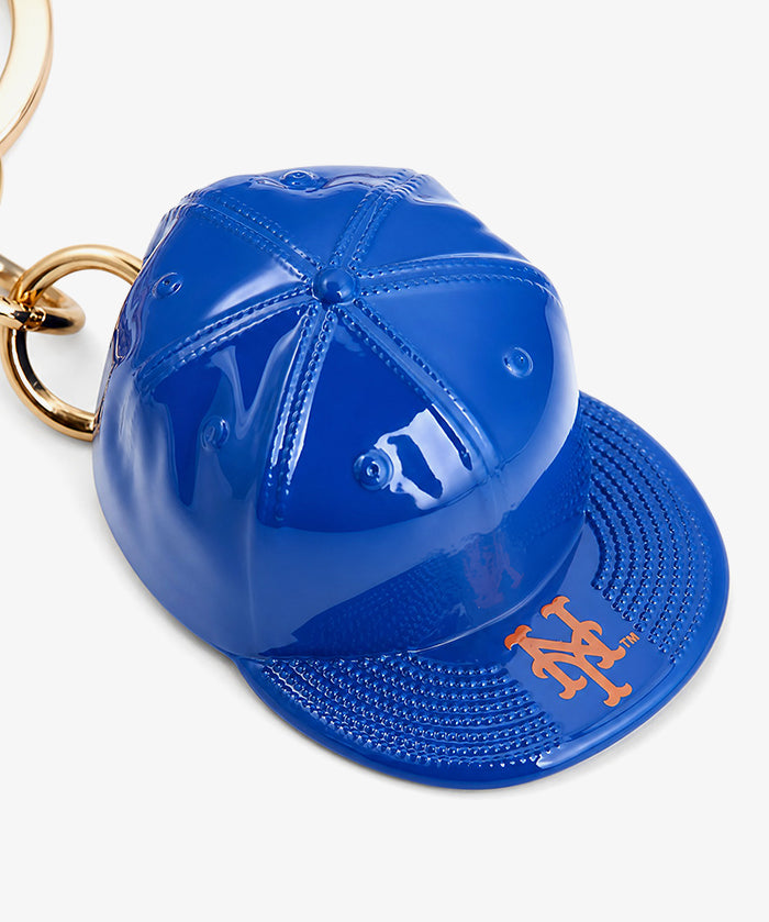 MLB New York Mets Baseball Bag Charm