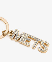 MLB New York Mets Baseball Bag Charm