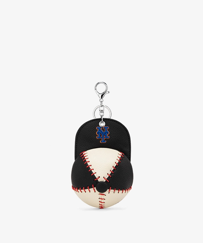 MLB New York Mets Baseball Cap Coin Purse