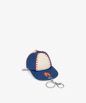 MLB New York Mets Baseball Cap Coin Purse