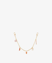 MLB New York Mets Baseball Charm Chain