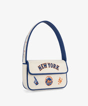 MLB New York Mets Beaded Bag