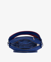 MLB New York Mets Shoulder Bag with Crossbody Strap