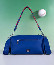 MLB New York Mets Shoulder Bag with Crossbody Strap