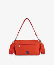 MLB New York Mets Shoulder Bag with Crossbody Strap