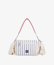 MLB New York Mets Shoulder Bag with Crossbody Strap