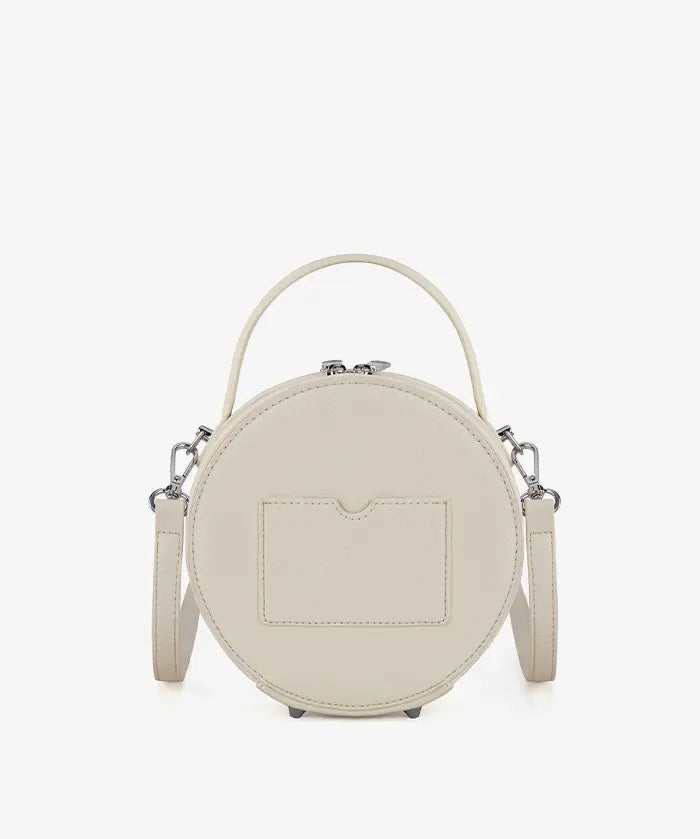 MLB New York Mets Circle Crossbody Bag