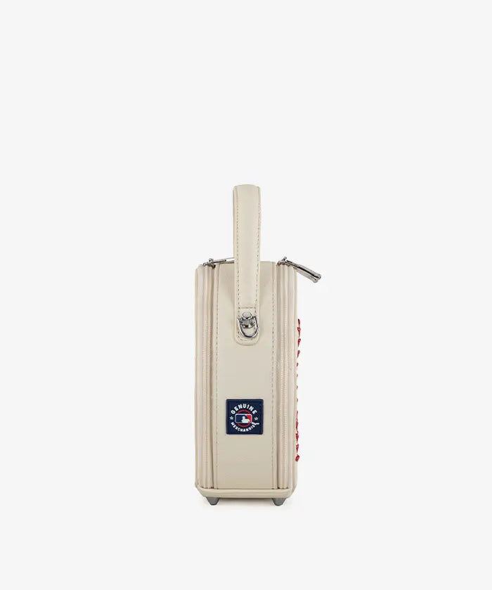 MLB New York Mets Circle Crossbody Bag