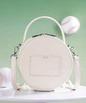 MLB New York Mets Circle Crossbody Bag