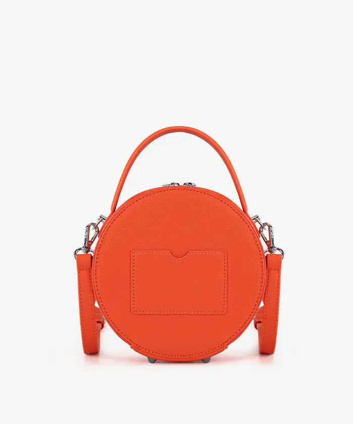 MLB New York Mets Circle Crossbody Bag