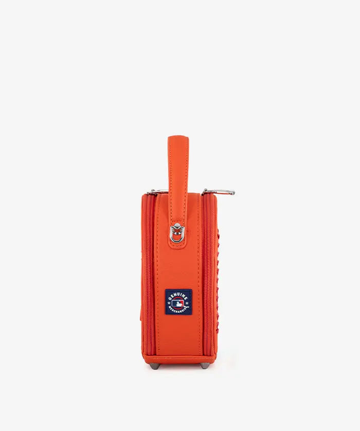 MLB New York Mets Circle Crossbody Bag
