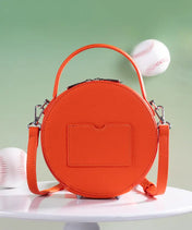 MLB New York Mets Circle Crossbody Bag