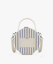 MLB New York Mets Circle Crossbody Bag