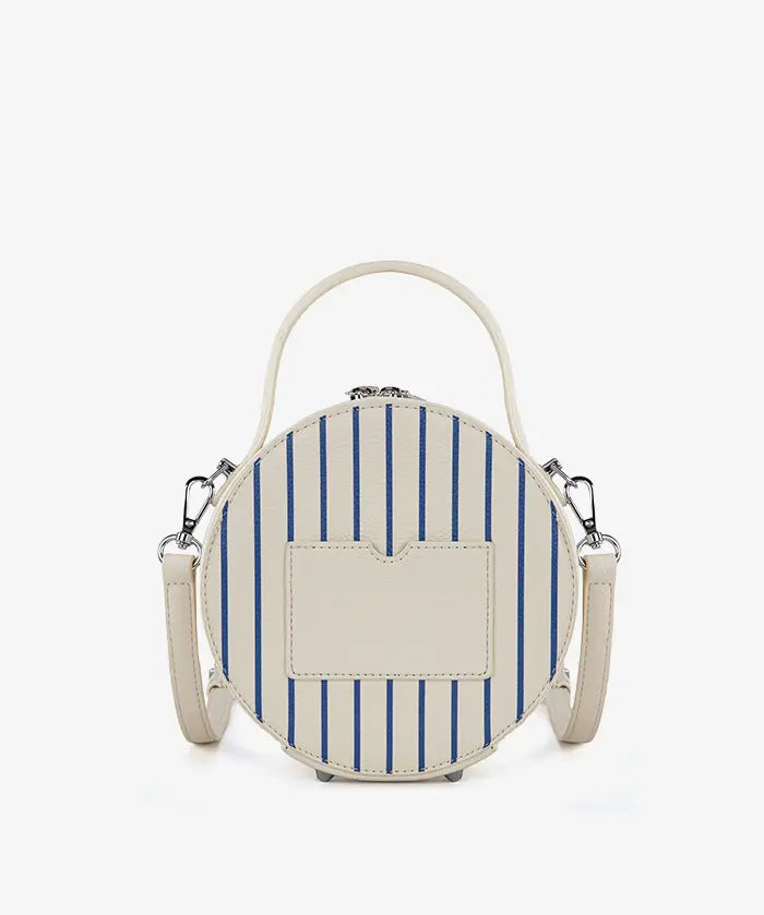 MLB New York Mets Circle Crossbody Bag