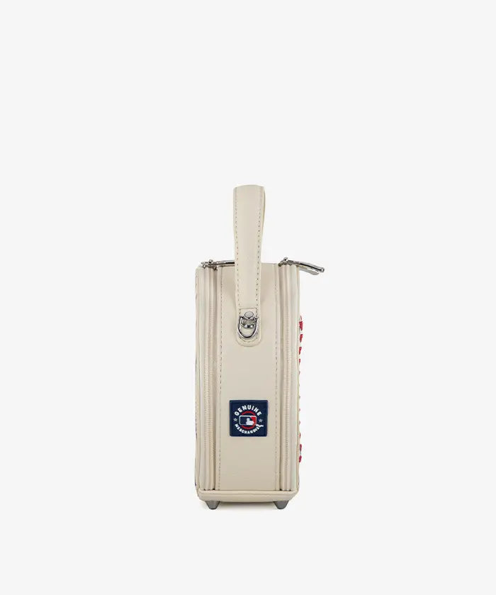 MLB New York Mets Circle Crossbody Bag