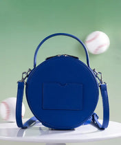 MLB New York Mets Circle Crossbody Bag