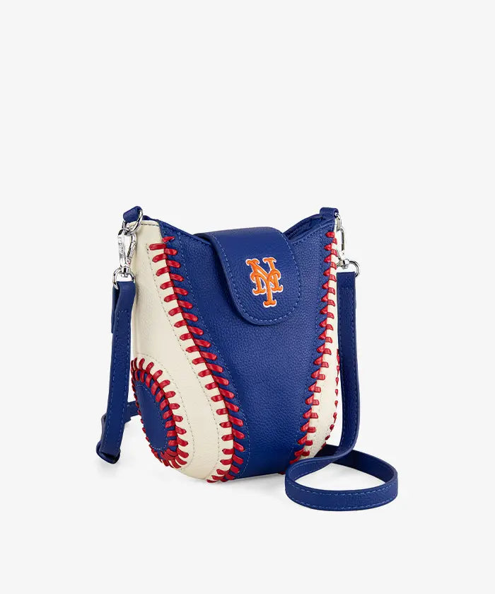 MLBNewYorkMetsCrossbodyBagWithBaseballSeam_11.webp