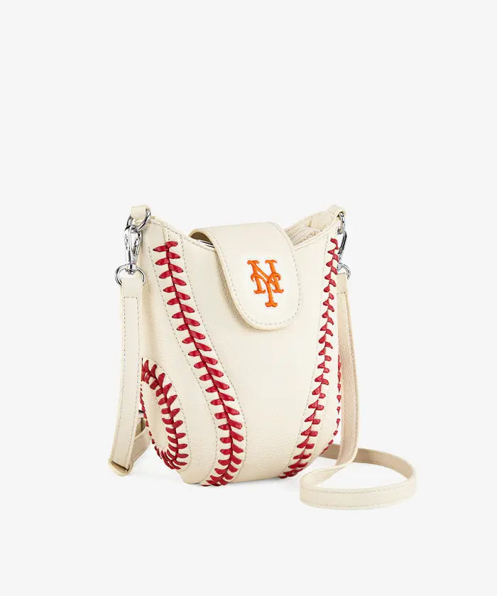 MLBNewYorkMetsCrossbodyBagWithBaseballSeam_3.webp