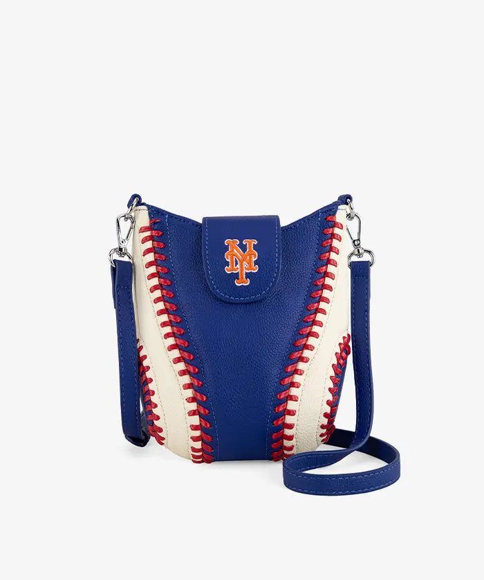 MLBNewYorkMetsCrossbodyBagWithBaseballSeam_9.webp