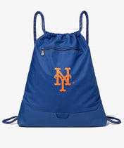 MLB New York Mets Drawstring Backpack