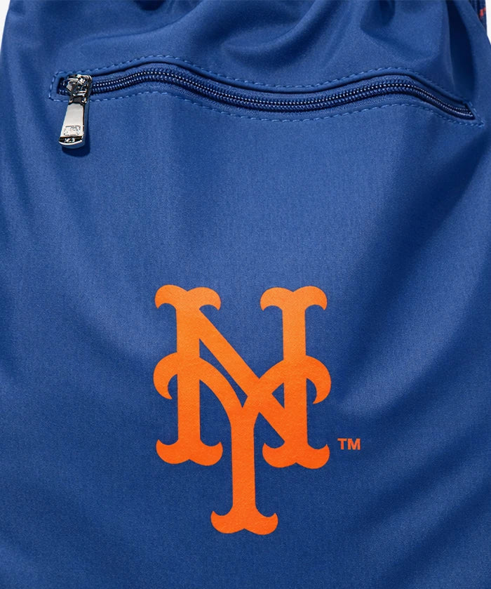 MLB New York Mets Drawstring Backpack