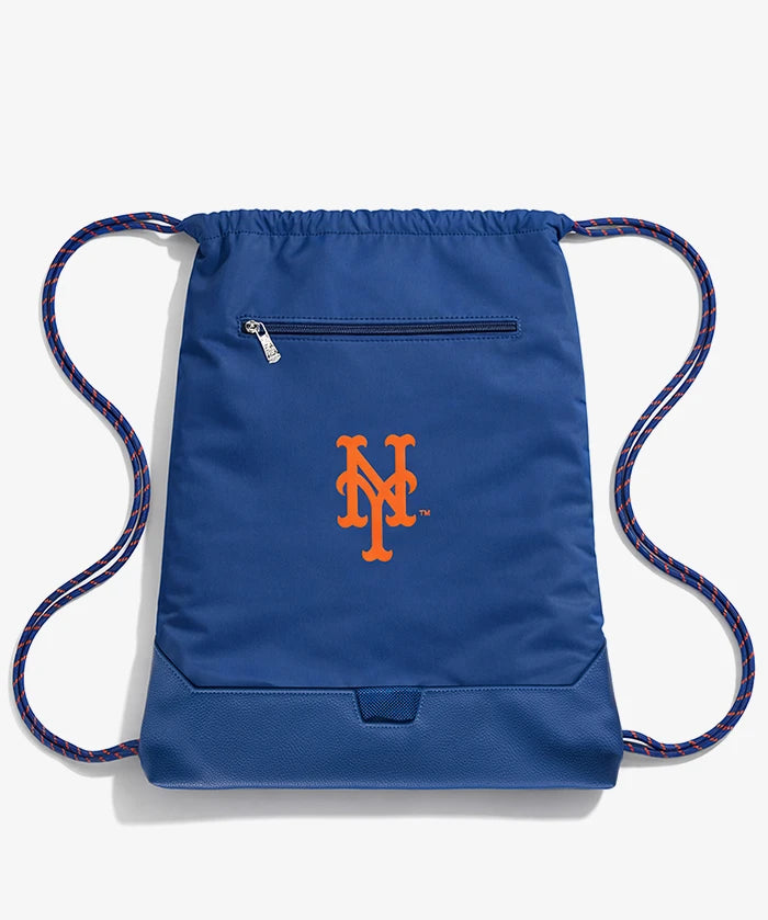 MLB New York Mets Drawstring Backpack
