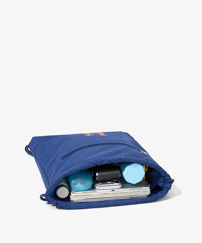 MLB New York Mets Drawstring Backpack
