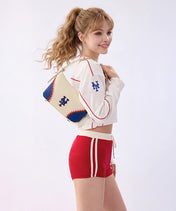 MLB New York Mets Stitch Slouchy-Sinker